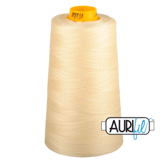 AURIFIL 40/3 Cotton Cone #2123 Butter