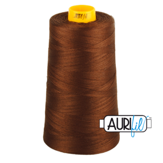 AURIFIL 40/3 Cotton Cone #2360 Chocolate