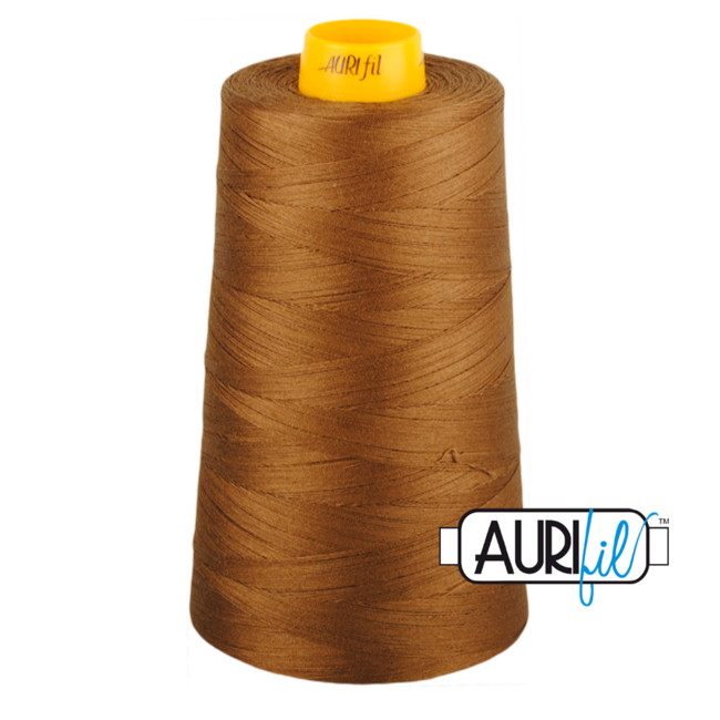 40/3 Cotton Cone #2372 Dark Antique Gold