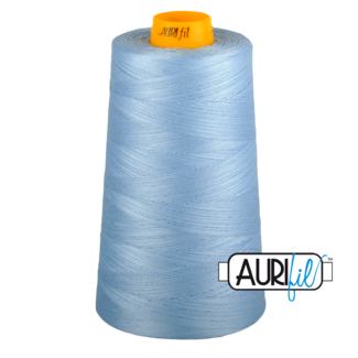 AURIFIL 40/3 Cotton Cone #2710 Light Robins Egg