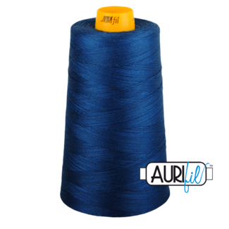AURIFIL 40/3 Cotton Cone #2783 Medium Delft Blue