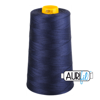 AURIFIL 40/3 Cotton Cone #2785 Very Dark Navy