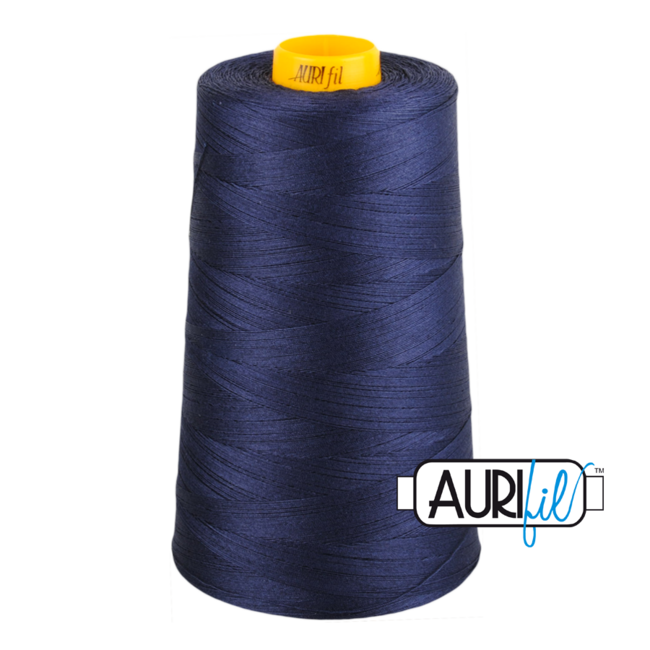 40/3 Cotton Cone #2785 Very Dark Navy