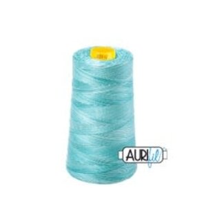 AURIFIL Mako 40/3 Cone 4654 Turquoise Foam