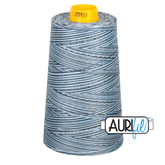 AURIFIL 40/3 Cotton Cone #4669 Stonewash Blues