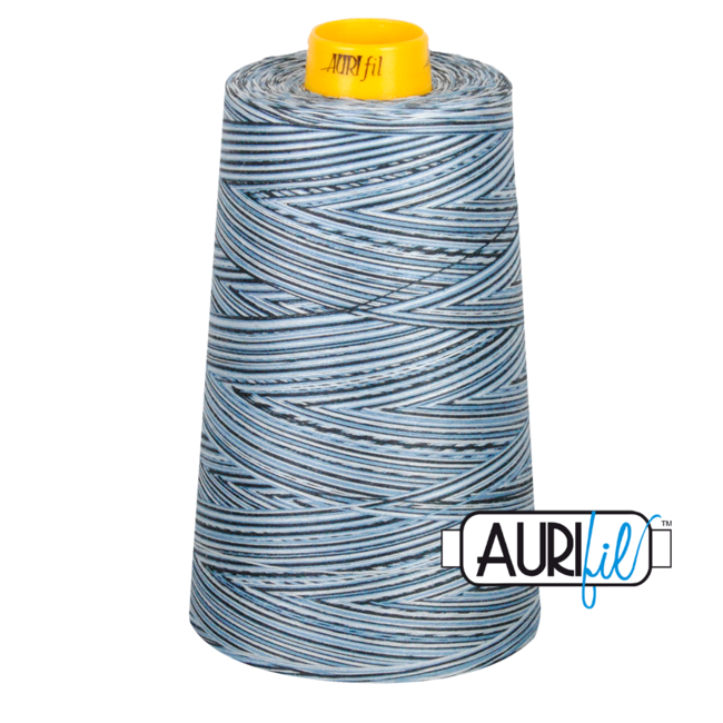 40/3 Cotton Cone #4669 Stonewash Blues