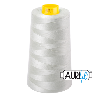 AURIFIL 40/3 Cotton Cone #2843 Light Grey Green