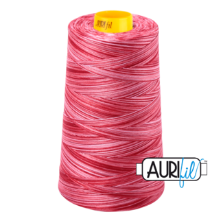 AURIFIL 40/3 Cotton Cone #4668 Strawberry Parfait