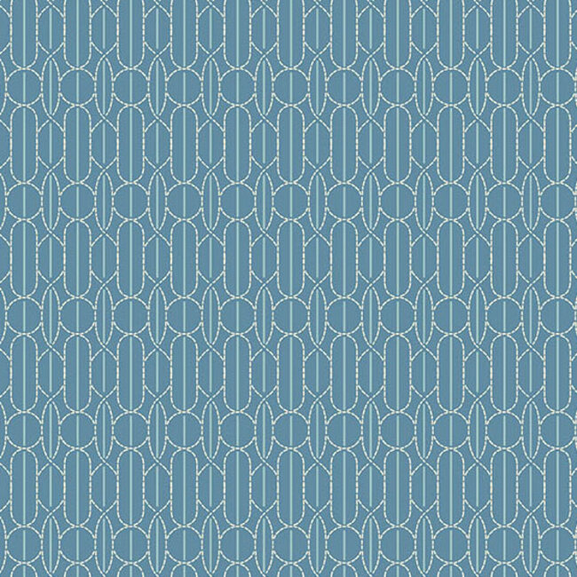 Sewing Bird, Pin Tuck, A1614-Deep Indigo, $0.24/cm or $24/m