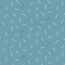 Sewing Bird, Good Scissors, A1612-Azure, $0.24/cm or $24/m