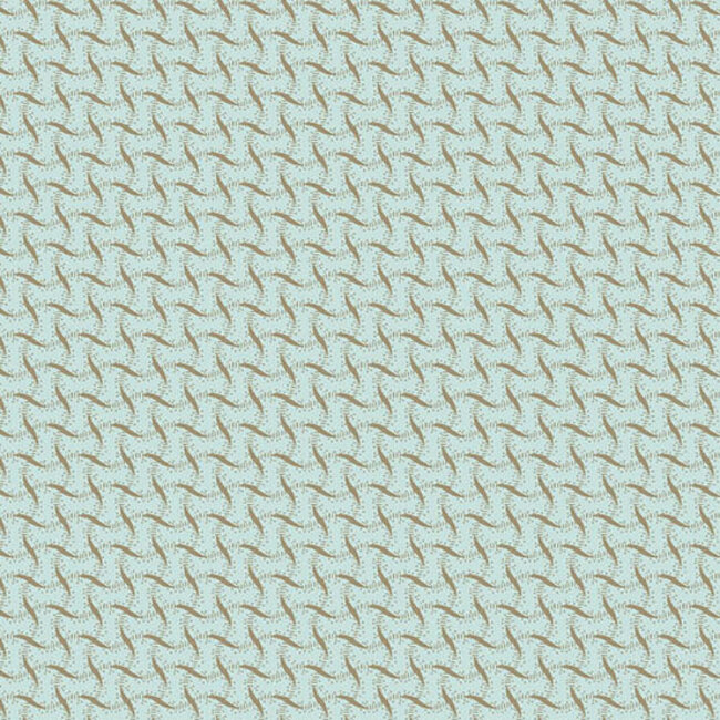 Sewing Bird, Ribbon Weave, A1611-Adriatic, $0.24/cm or $24/m