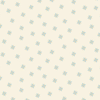 Andover Sewing Bird, Le Moyne Star, A1610-Shell, $0.24/cm or $24/m
