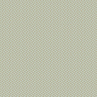 Andover Sewing Bird, Half-Square Triangle, A1609-Pacific, $0.24/cm or $24/m