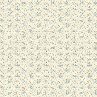 Andover Sewing Bird, Pin Cushion, A1607-Wool, $0.24/cm or $24/m