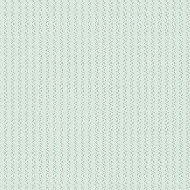 Sewing Bird, Zig Zag, A1606-Pool, $0.24/cm or $24/m