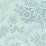 Sewing Bird, Embroidery, A1603-Sky, $0.24/cm or $24/m