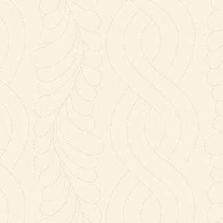 Andover Sewing Bird, Feather Stitch, A1601-Parchment, $0.24/cm or $24/m