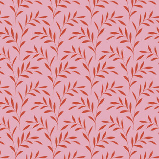 Tilda 100cm of Hibernation, Olivebranch, Blush $0.22 NOT REMNANT