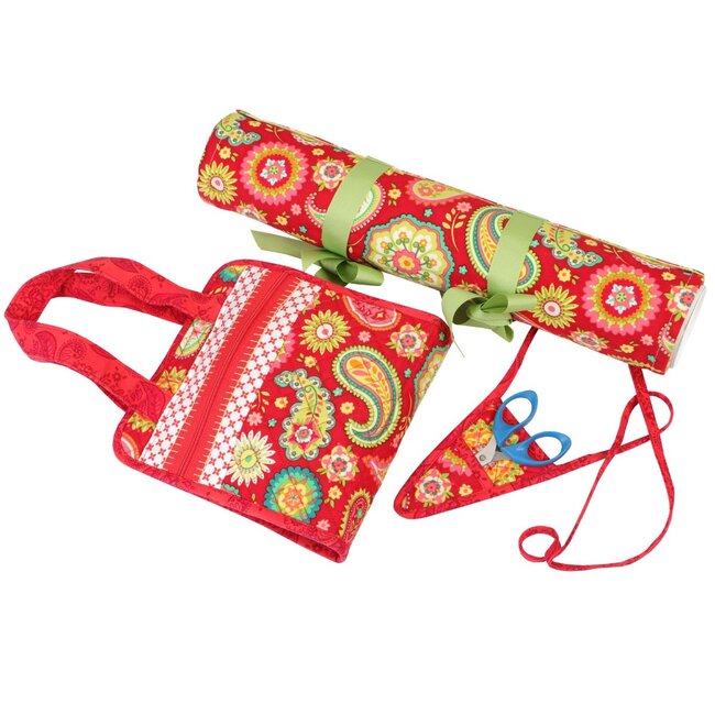 Appliqué to Go Pattern