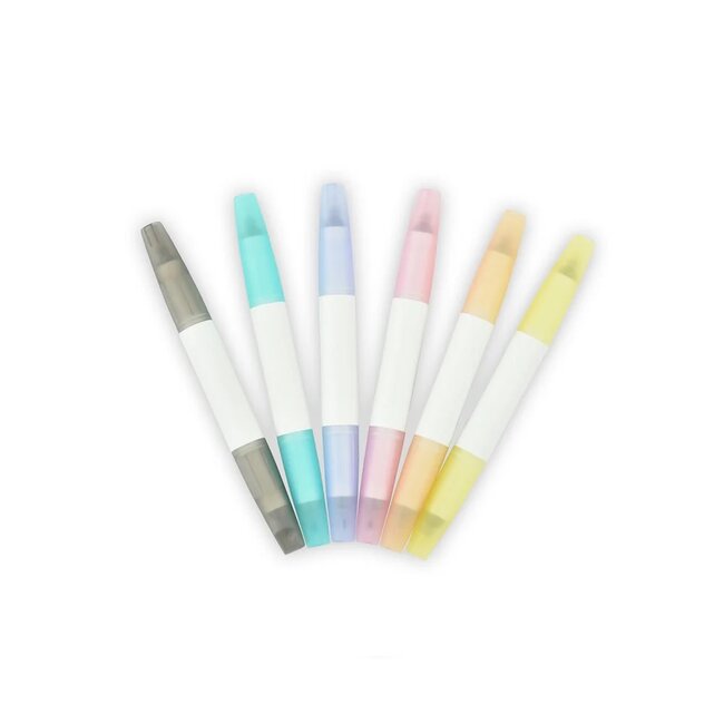 MOMENTO™ Dual Tip Marker Multi Pack (6 ct)