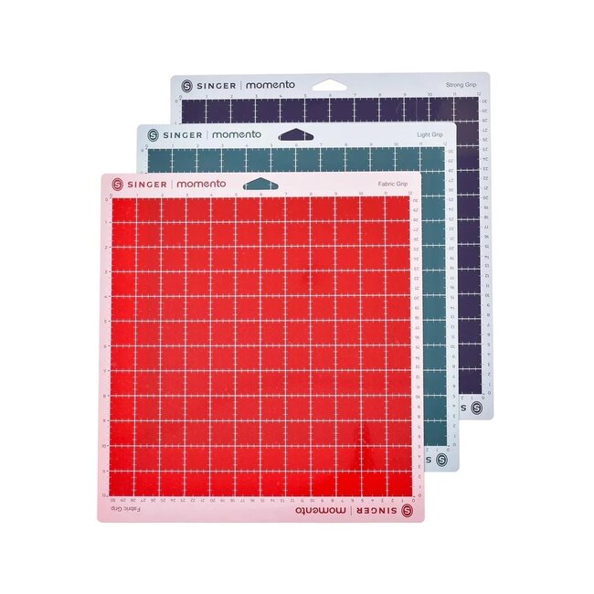 MOMENTO™ 12" x 12" Mat Multi Pack (3 ct)