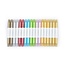 Singer MOMENTO™ Dual Tip Metallic Marker Multi Pack (18 ct)