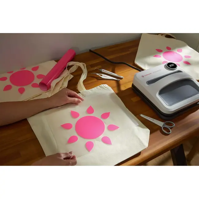 MOMENTO™ Square Press