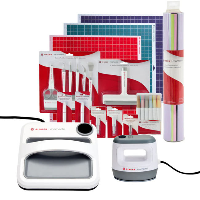 MOMENTO™ Getting Started Bundle