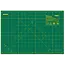 12" x 18" Green Double-Sided, Self-Healing Rotary Mat