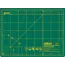 6" x 8" Green Double-Sided, Self-Healing Rotary Mat