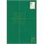 24" x 36" Green Double-Sided, Self-Healing Rotary Mat