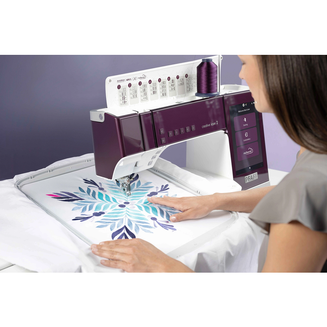 creative icon™  2 Sewing and Embroidery Machine