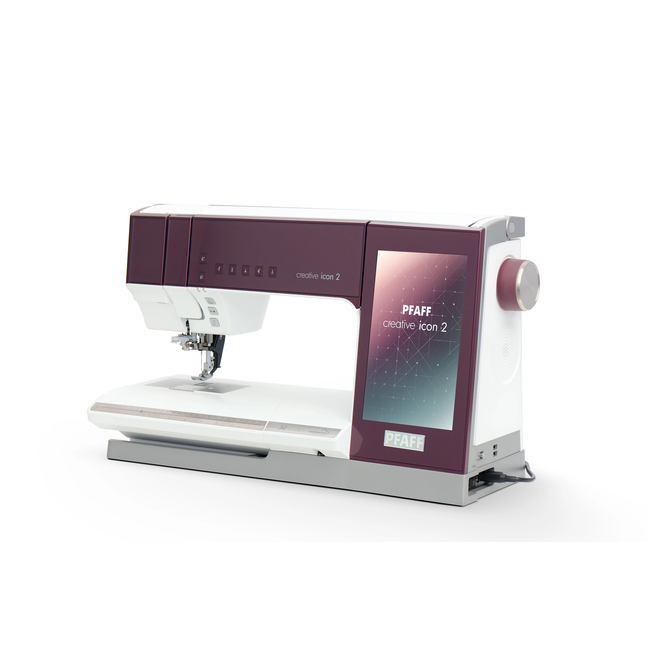 creative icon™  2 Sewing and Embroidery Machine