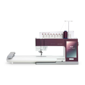 PFAFF creative icon™  2 Sewing and Embroidery Machine