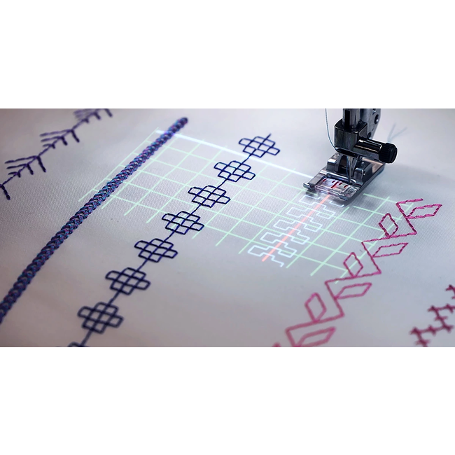 creative icon™  2 Sewing and Embroidery Machine