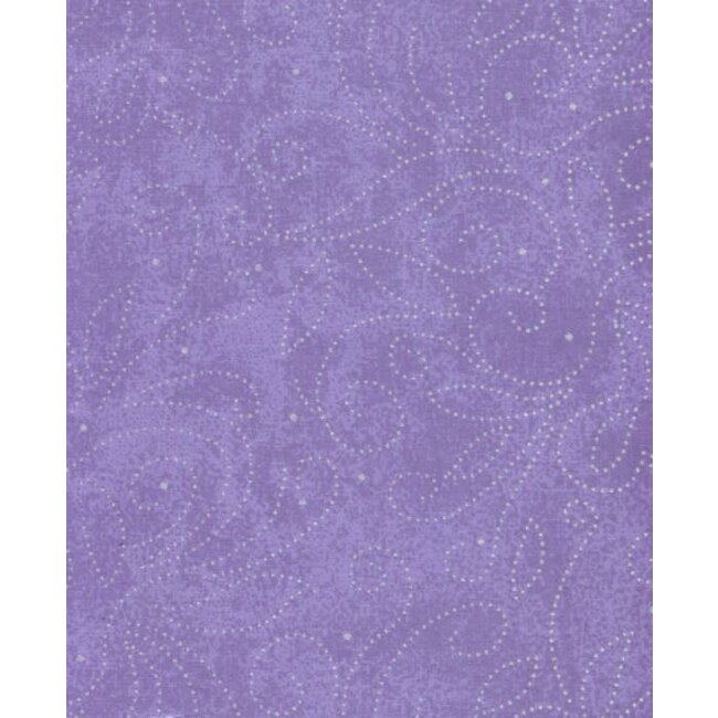 Wide Back, Scrolls, Lilac, $0.30/cm or $30/m
