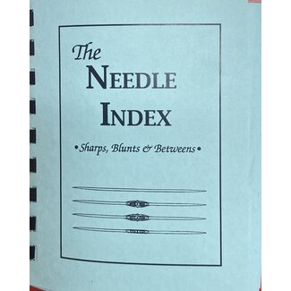 Valley Quail Chapter The Needle Index - Valley Quail Guild