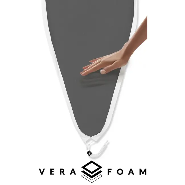 The Board Home Ironing Board With Vera Foam Cover Pad