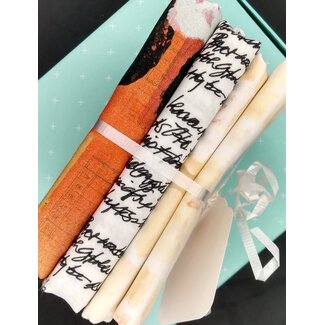 e bond 3 Meter Bundle, Typography Orange