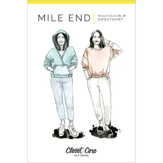 Closet Core Patterns Mile End Pattern 0-20