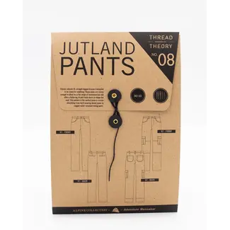 Thread Theory Jutland Pants Pattern