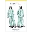 Fran Pajamas Pattern 0-20