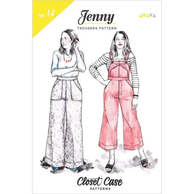 Jenny Overall Pattern 0-20