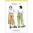 Rika Pants Pattern 0-20
