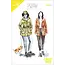 Kelly Anorak Jacket Pattern 0-20
