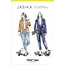 Jasika Blazer Pattern 0-20
