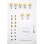 Jeans Button Fly Hardware Kit