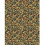 Glorious Fall, Leaves, Blue, $0.24/cm or $24/m