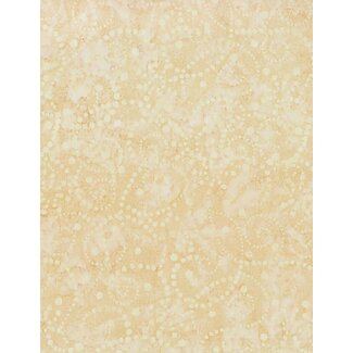 Wilmington Prints Del Mar, Pointillist Scroll, Dark Beige, $0.26/cm or $26/m