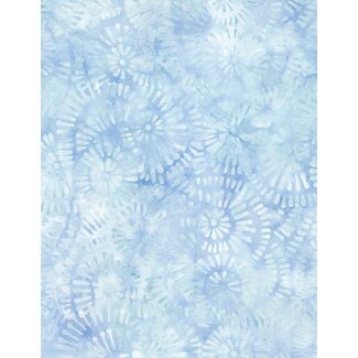 Wilmington Prints Del Mar, Pins and Needles, Light Blue, $0.26/cm or $26/m